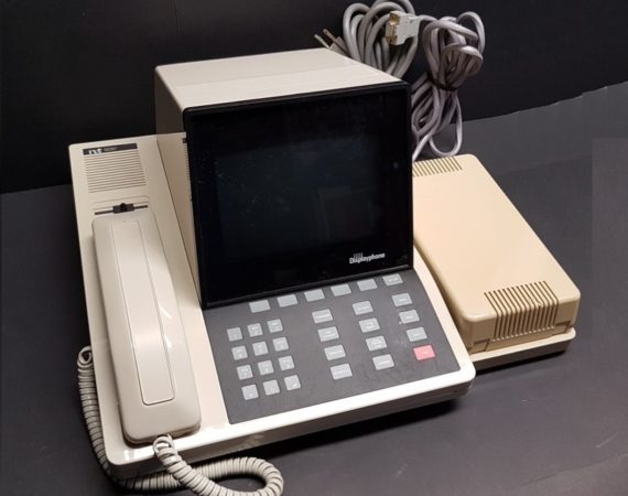 1984 Northern Telecom Video Display Phone