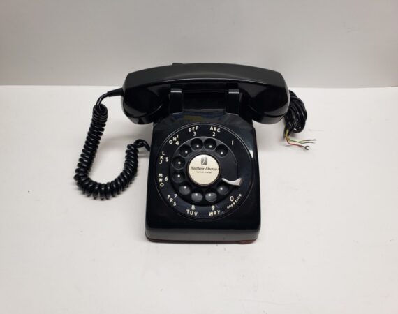 1958 Northern Electric 500 C/D with G1 Handset.