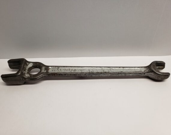 Klein Tools 3146B Bell System Type Wrench
