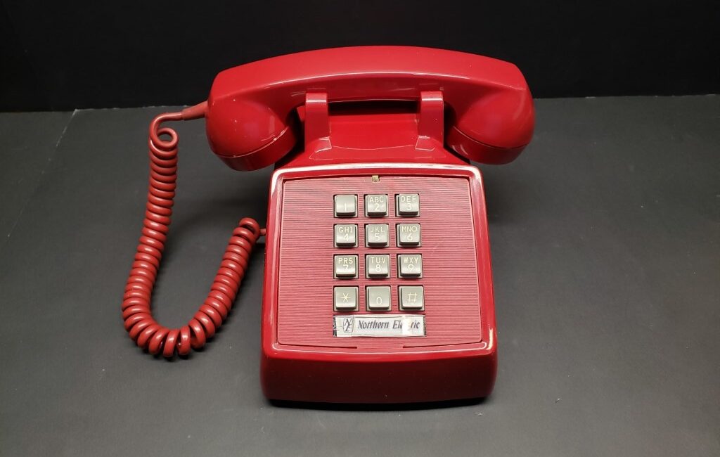 1973 Northern Electric Red 2500D