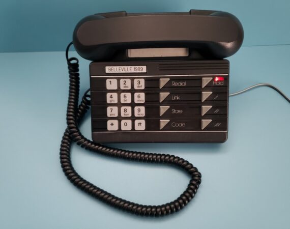 1989 Northern Telecom Priority NT0C60AC LN10