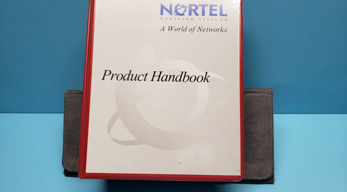 June 1995 Eleventh Edition Product Handbook