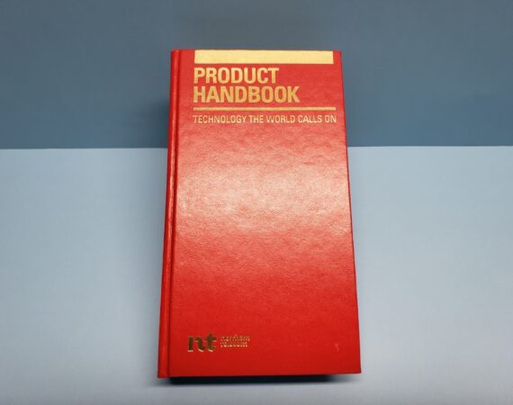 Northern Telecom December 1989 Eighth Edition Product Handbook