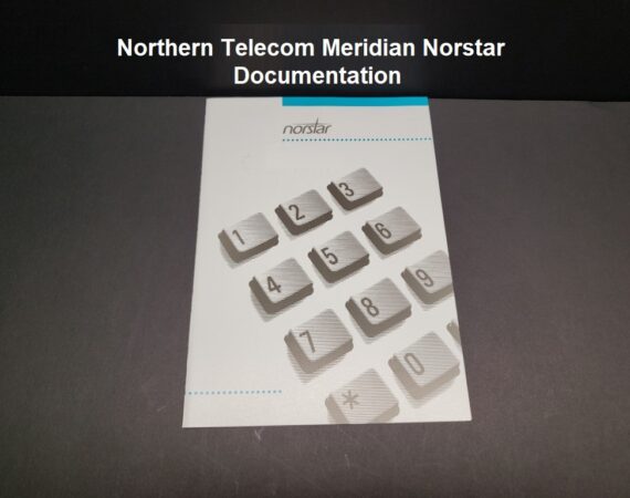 Norstar Documentation